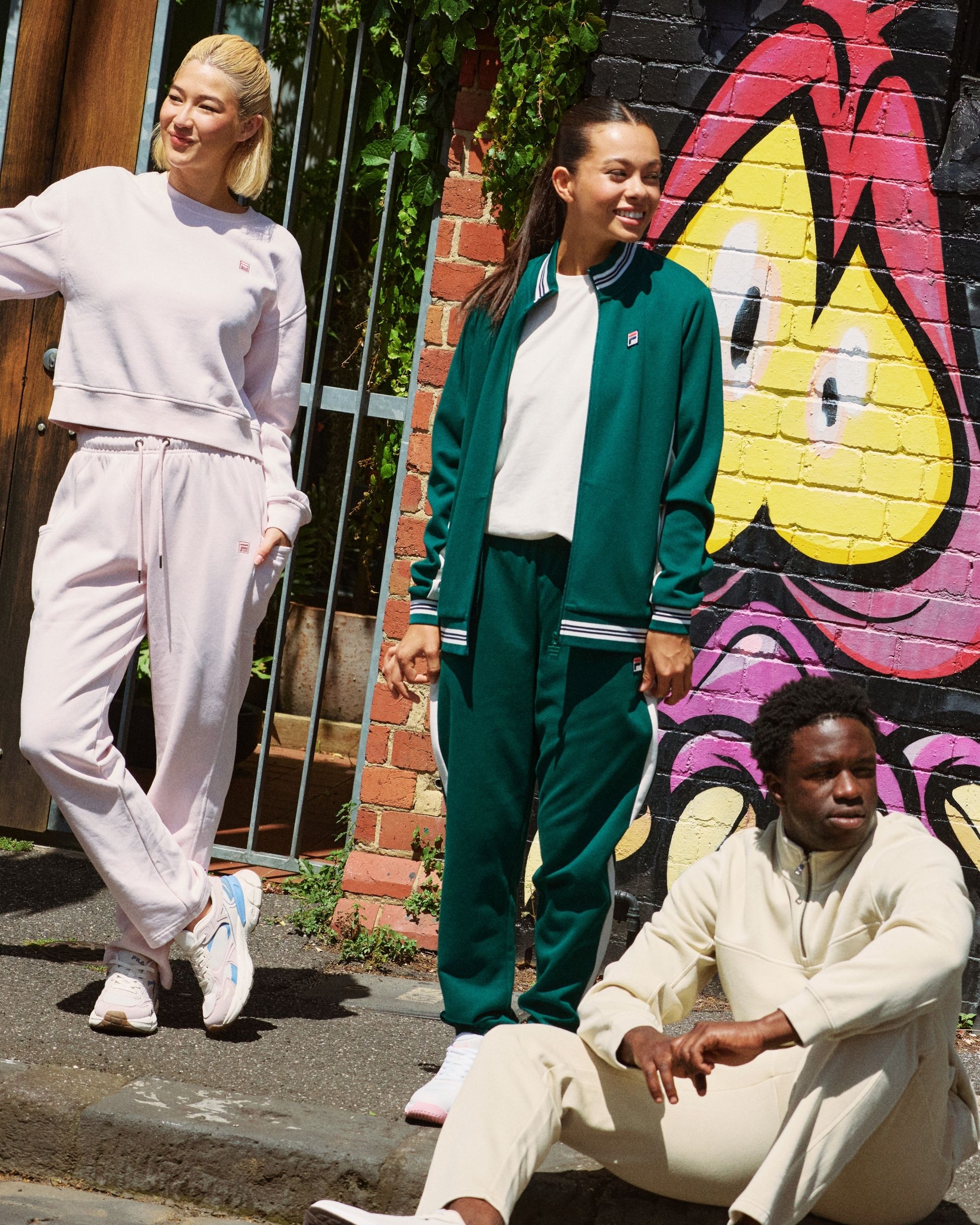 Iconic Sportswear, Timeless Style